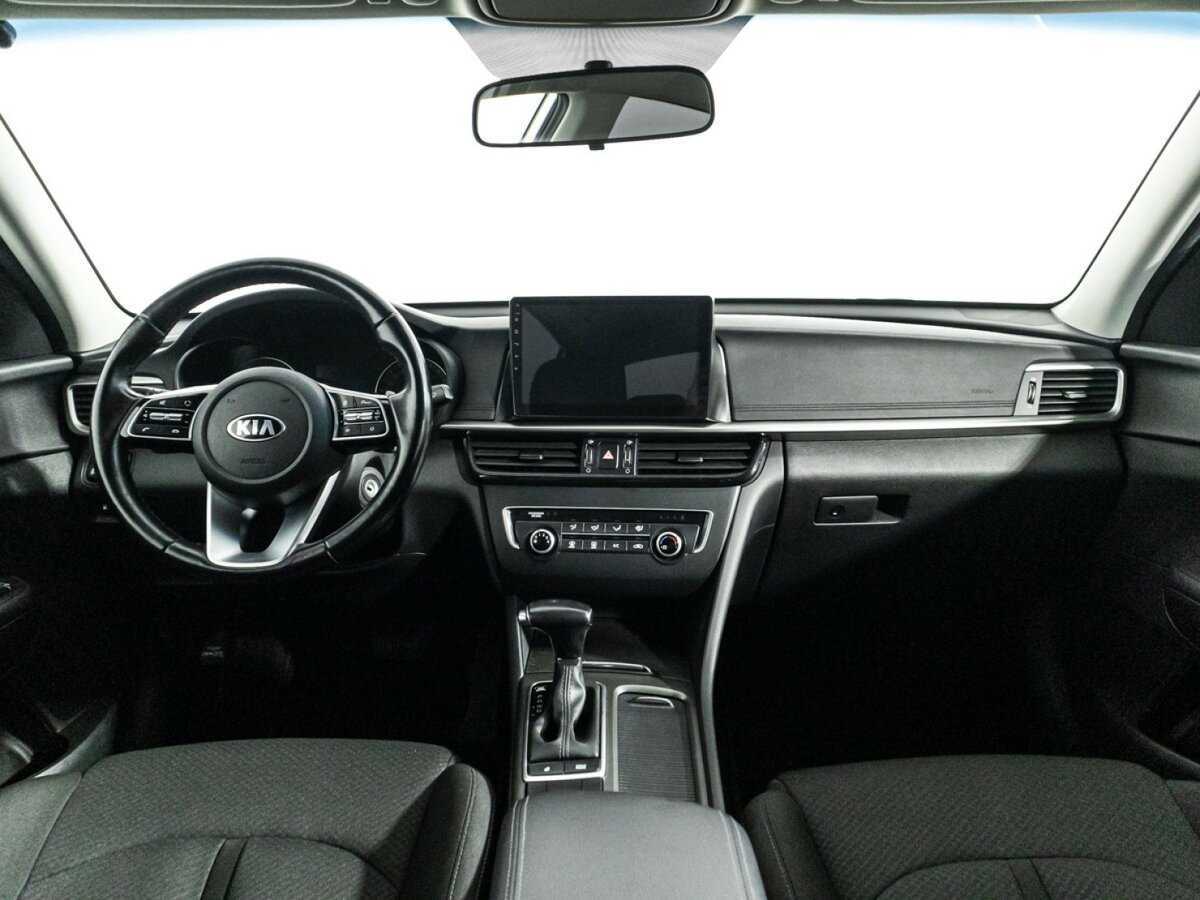 Kia Optima, 2020 Фото №13