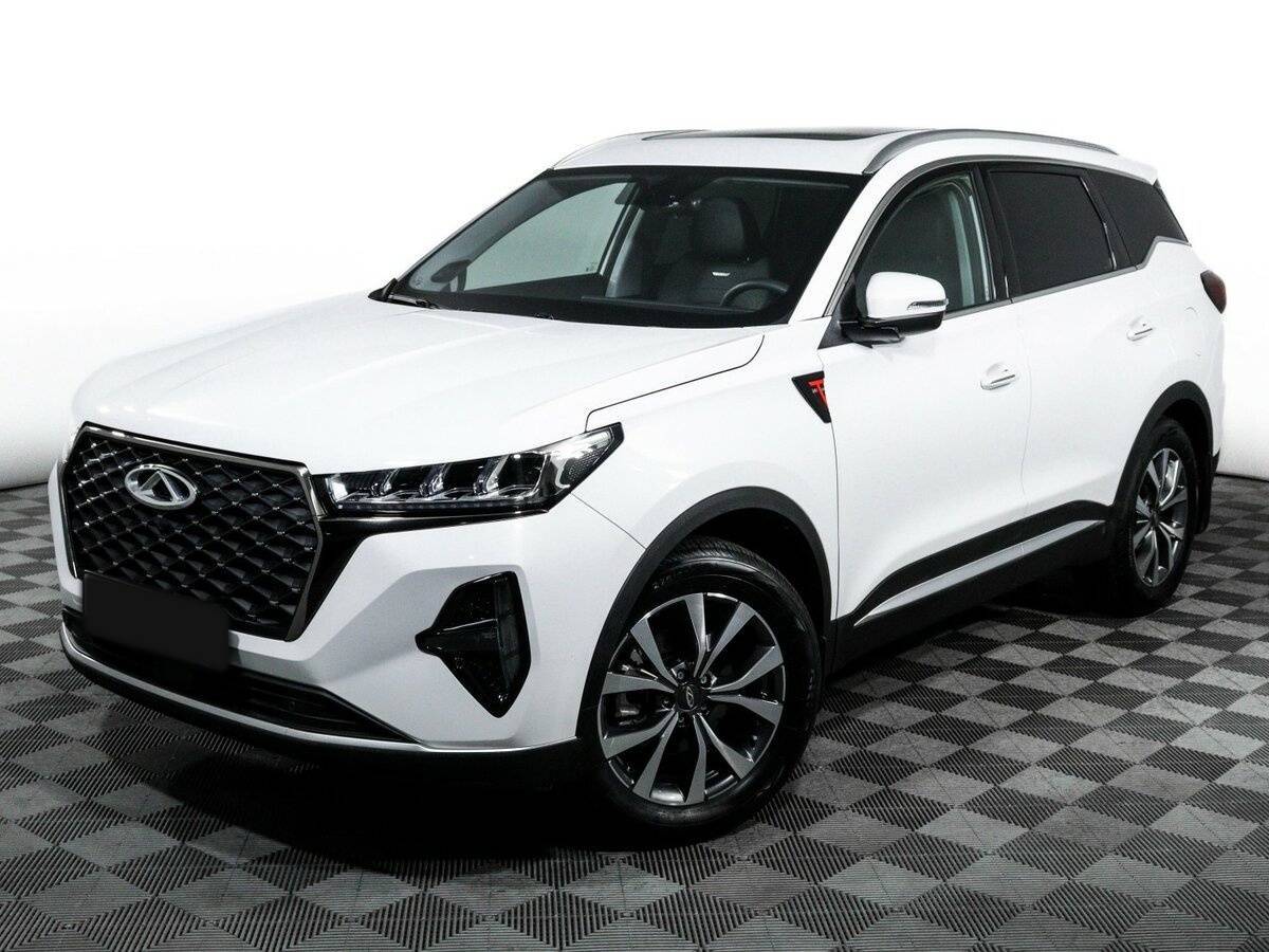 Chery Tiggo 7 Pro Max, 2023 Фото №14