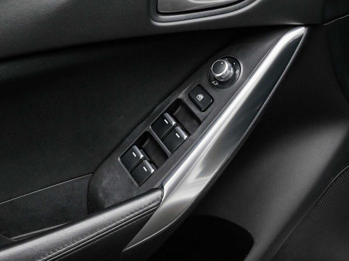 Mazda 6, 2015 Фото №14