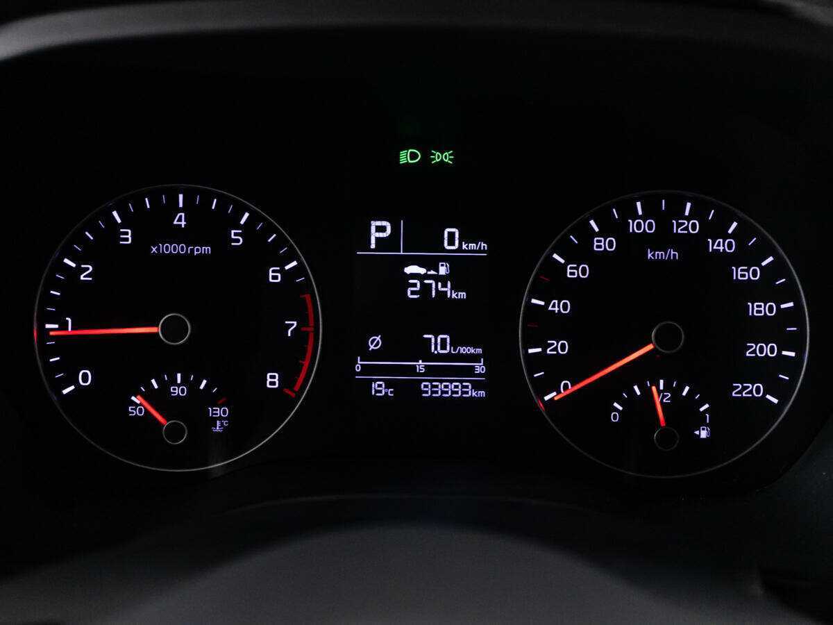 Kia Rio X, 2021 Фото №12