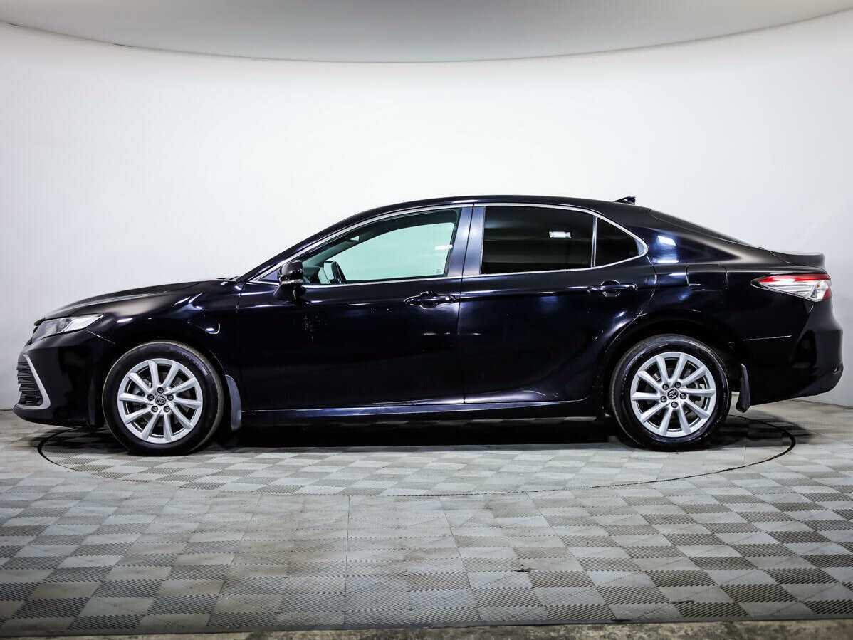 Toyota Camry, 2021 Фото №7