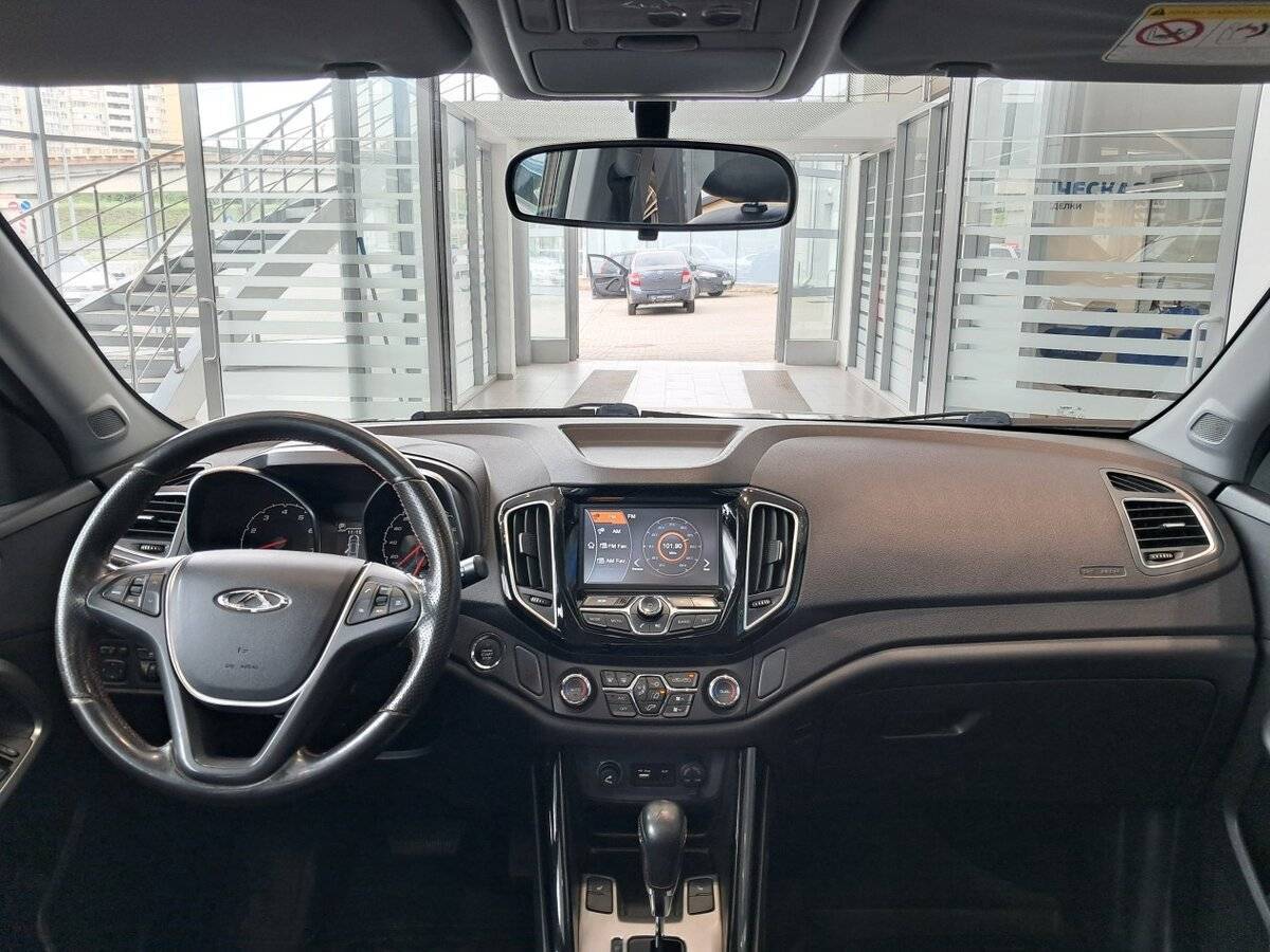 Chery Tiggo 5, 2015 Фото №14
