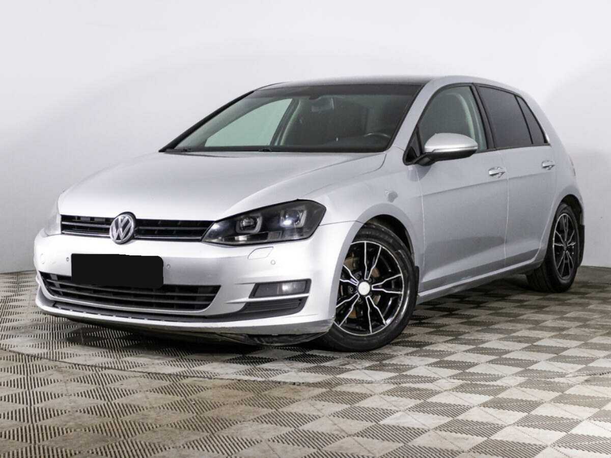 Volkswagen Golf, 2013 Фото №1