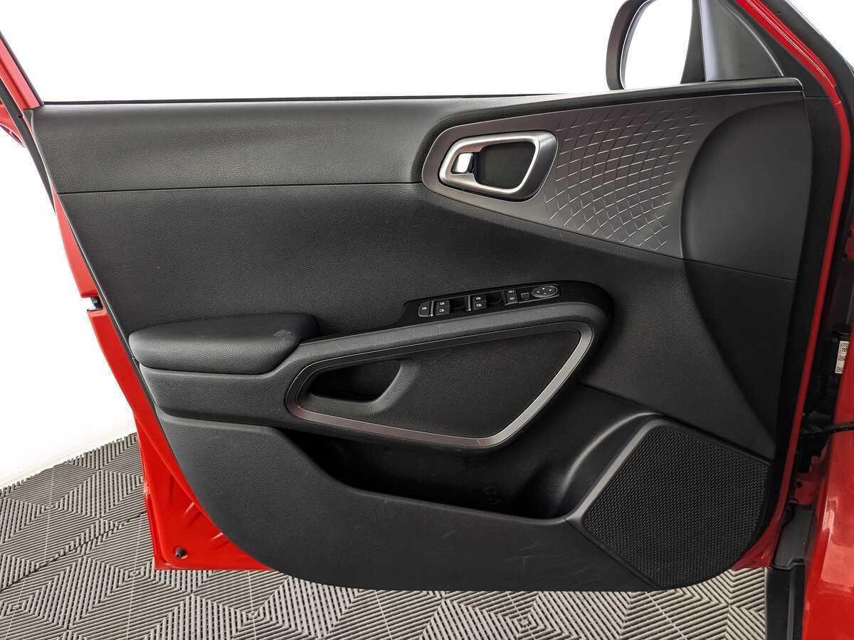 Kia Soul, 2019 Фото №16