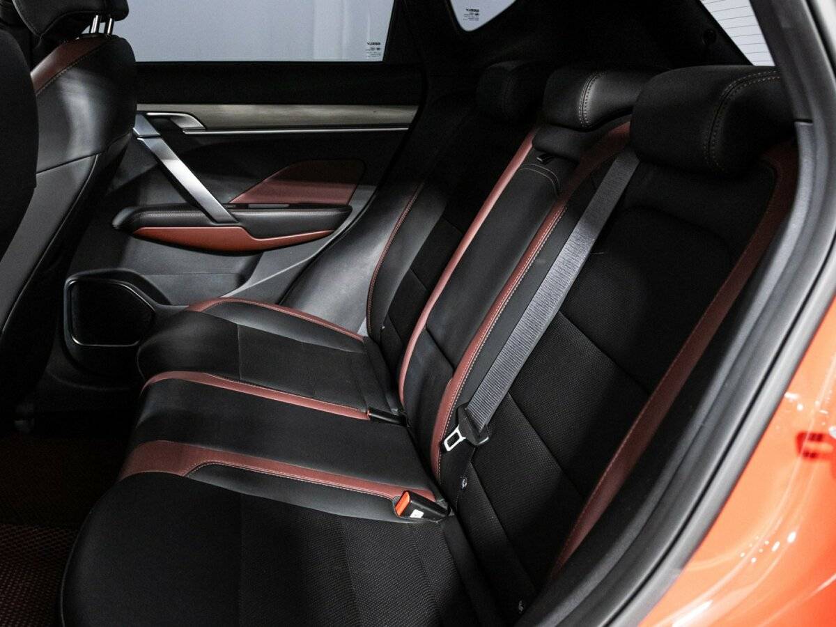 Geely Coolray, 2021 Фото №10