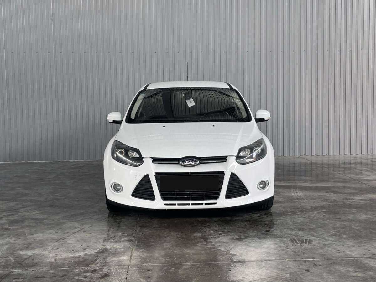 Ford Focus, 2014 Фото №2