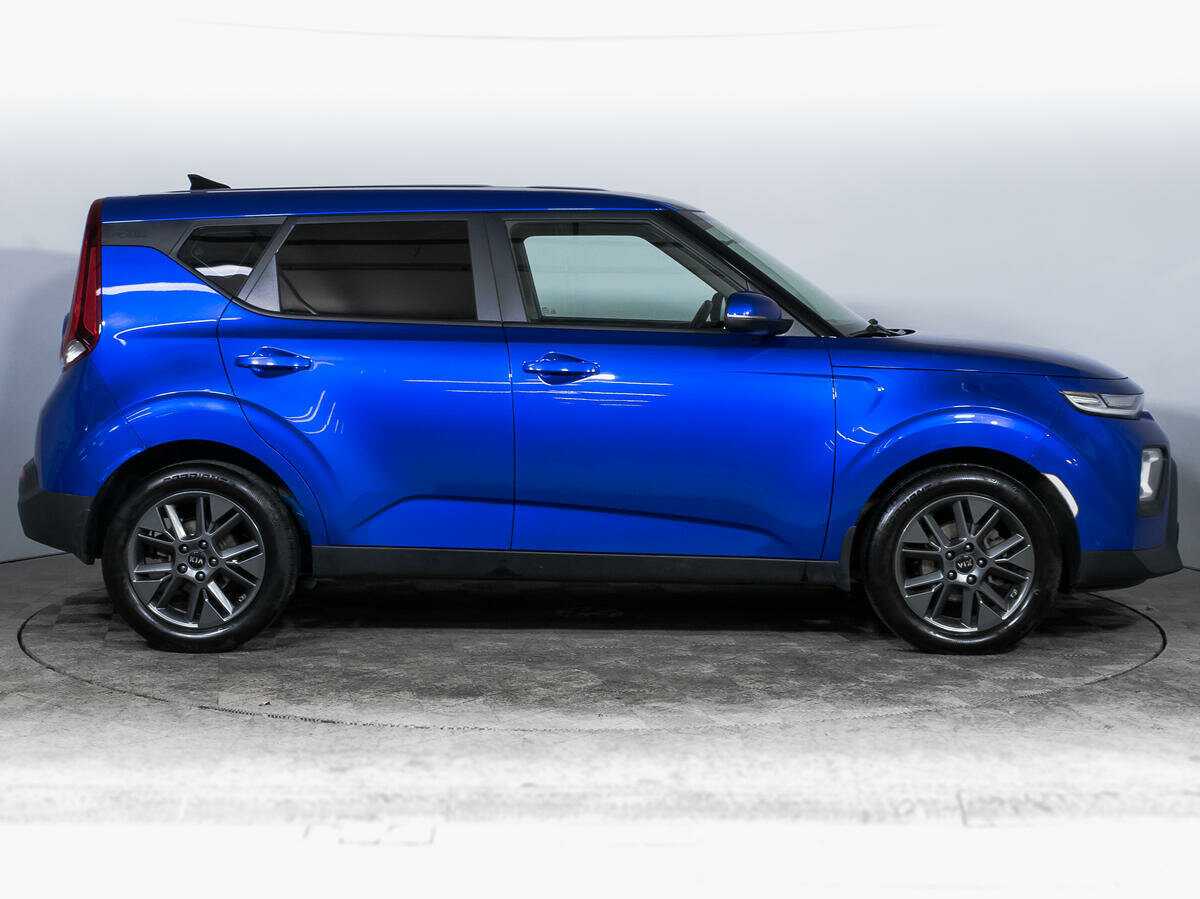 Kia Soul, 2019 Фото №4