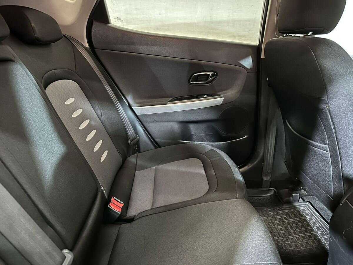 Kia Ceed, 2013 Фото №10