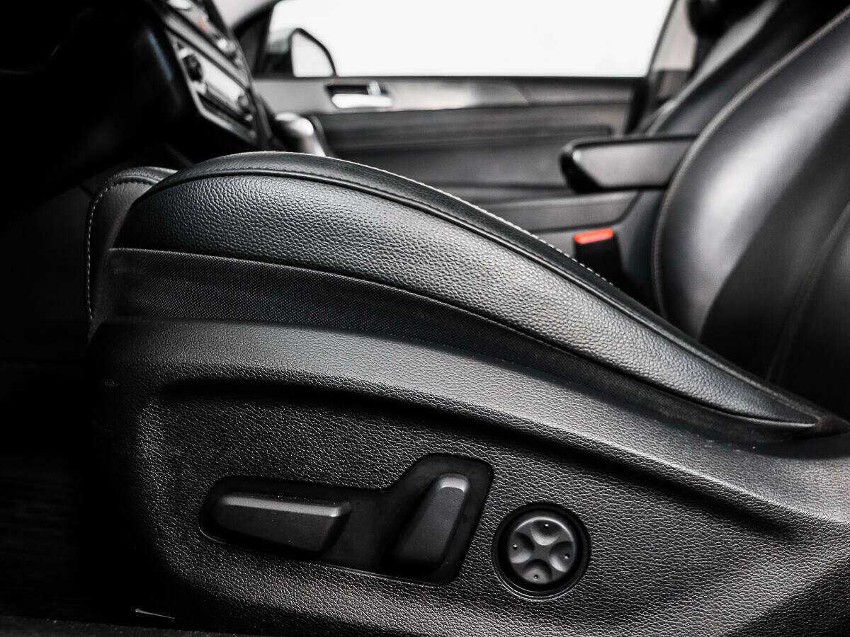 Hyundai Sonata, 2019 Фото №10