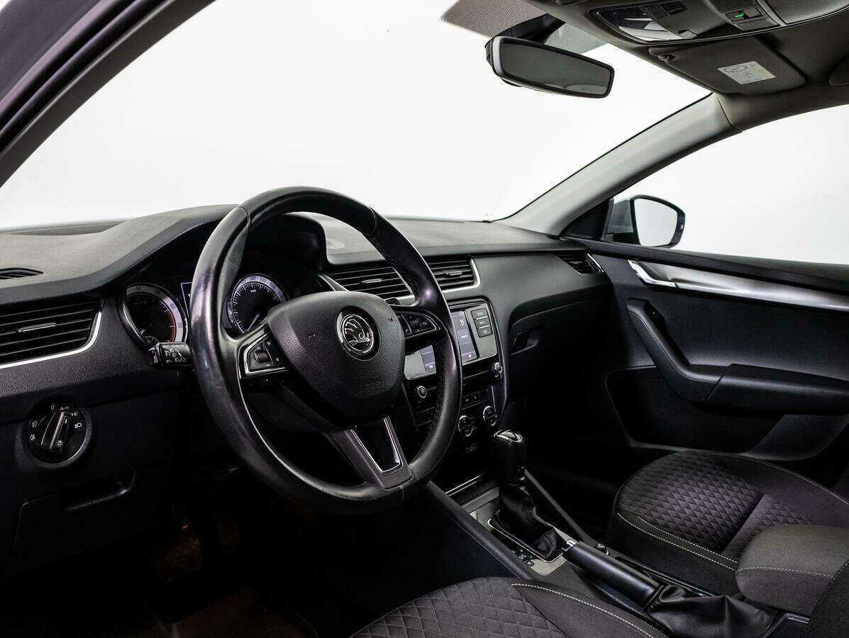 Skoda Octavia, 2018 Фото №9
