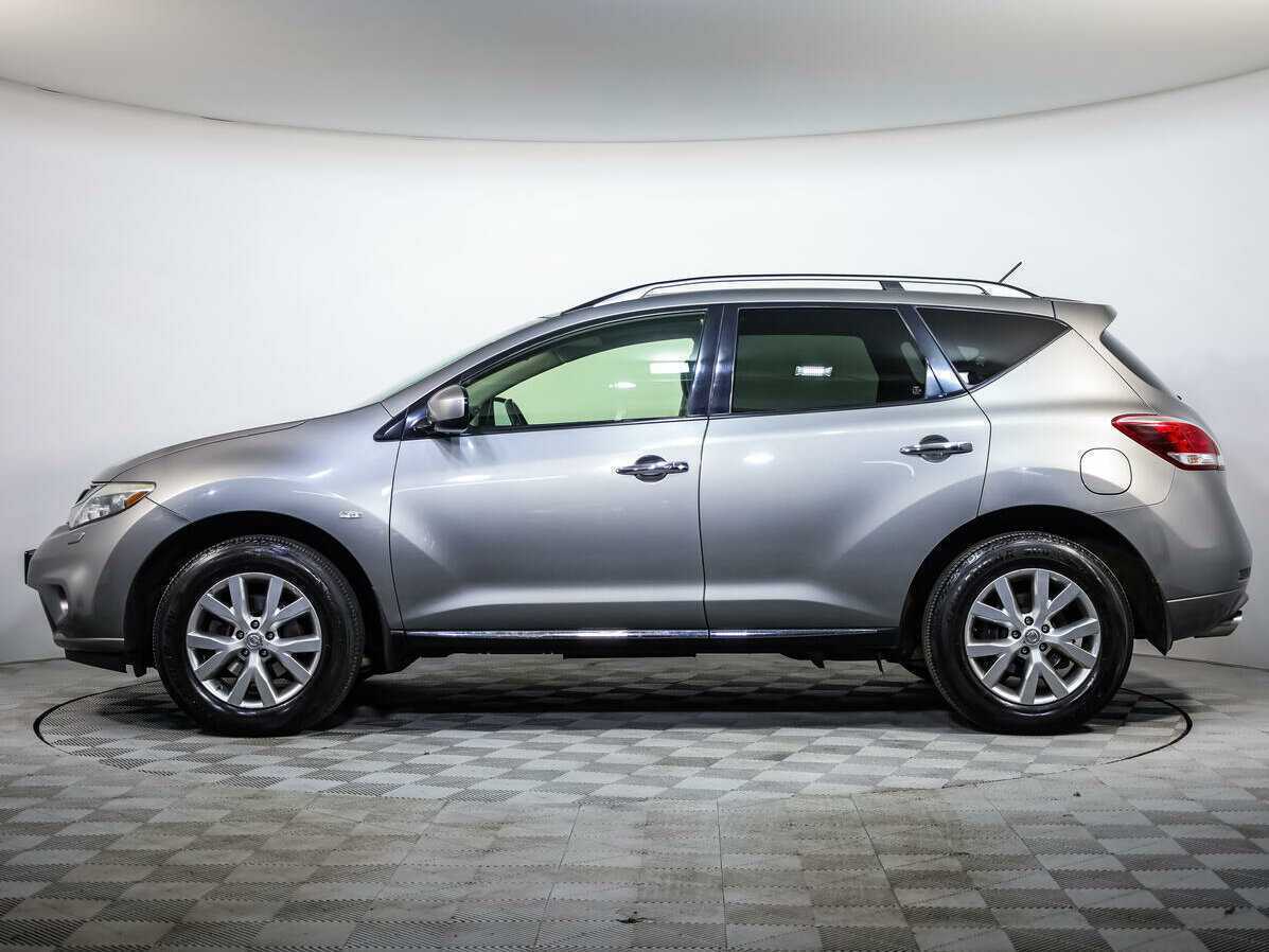 Nissan Murano, 2013 Фото №7