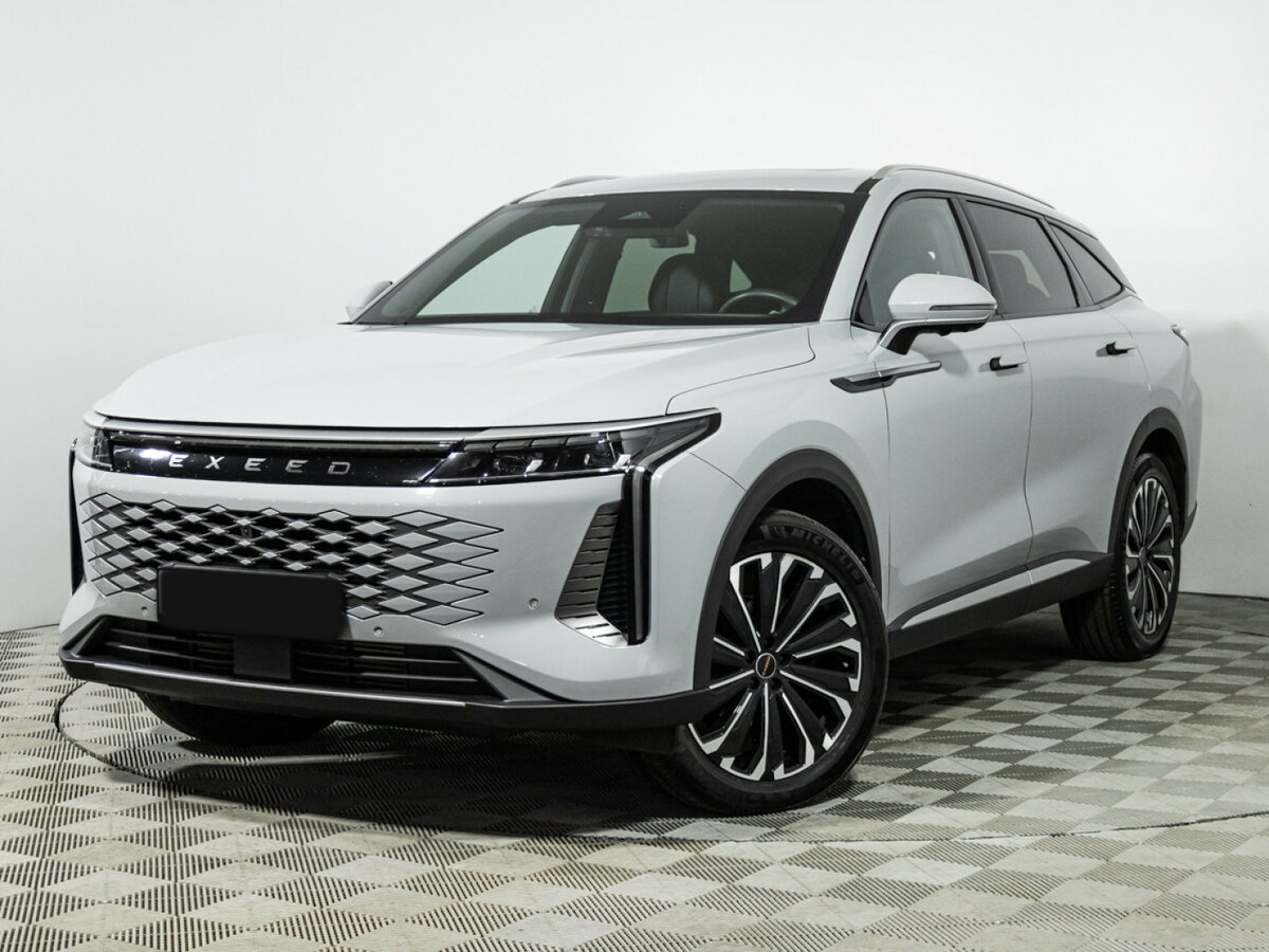 Exeed RX, 2023 Фото №1