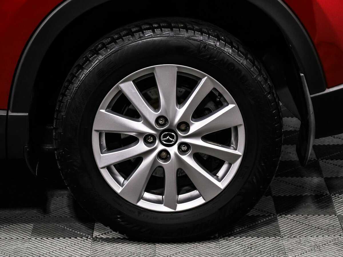 Mazda CX-5, 2016 Фото №14