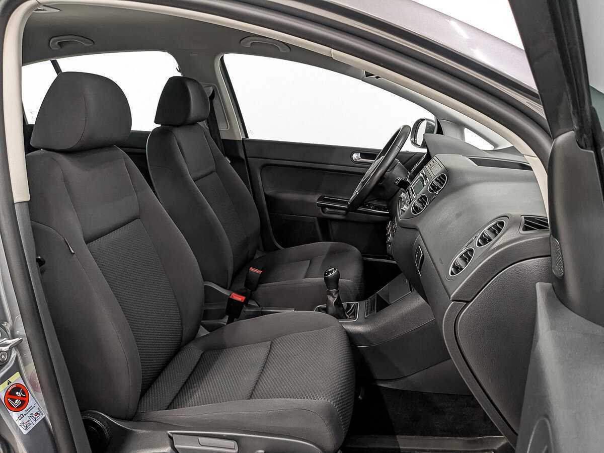 Volkswagen Golf Plus, 2012 Фото №23