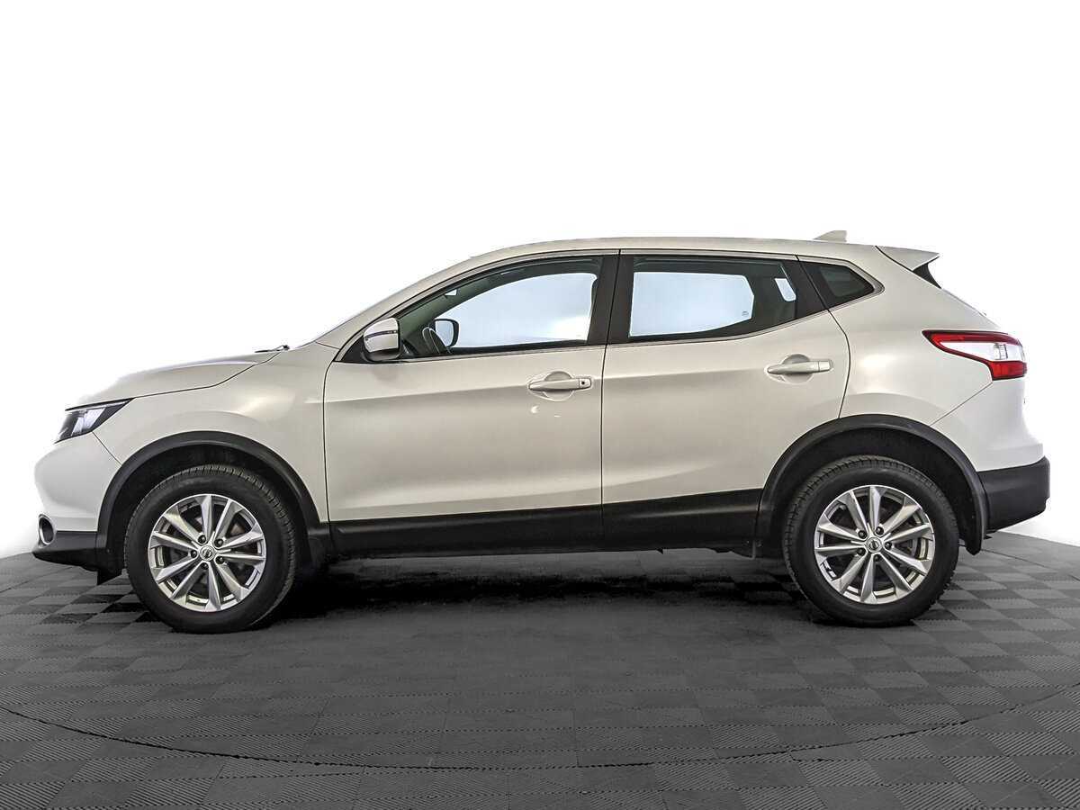 Nissan Qashqai, 2018 Фото №8