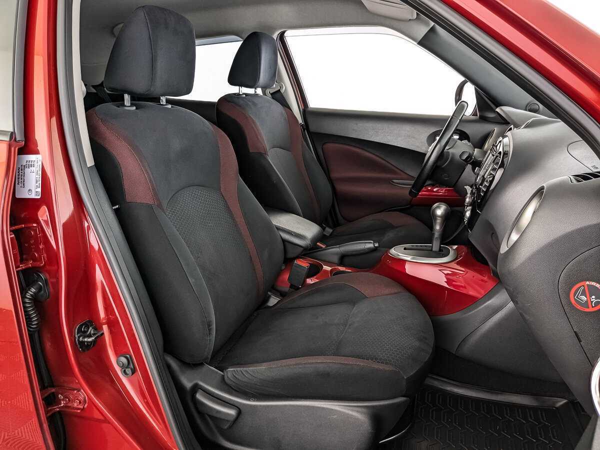 Nissan Juke, 2013 Фото №19