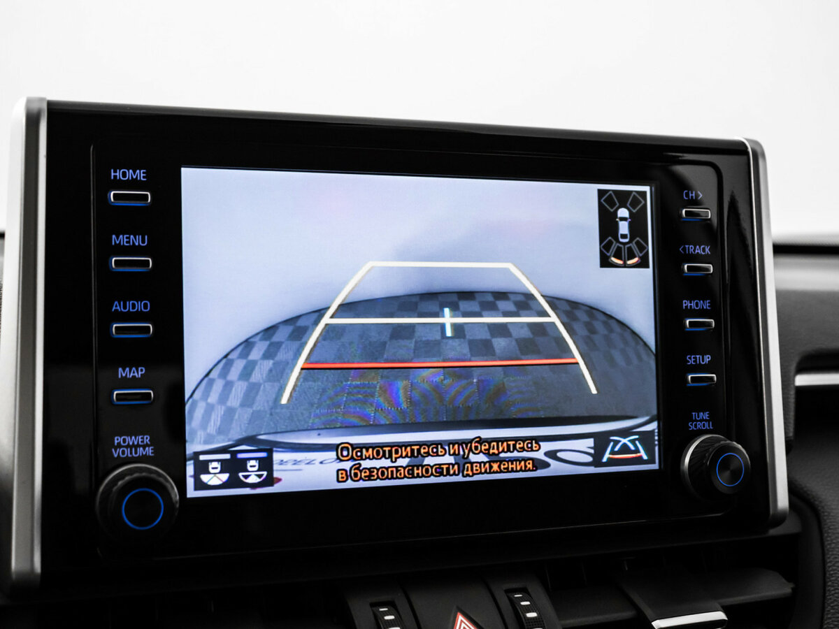 Toyota RAV4 V (XA50), 2019 Фото №11