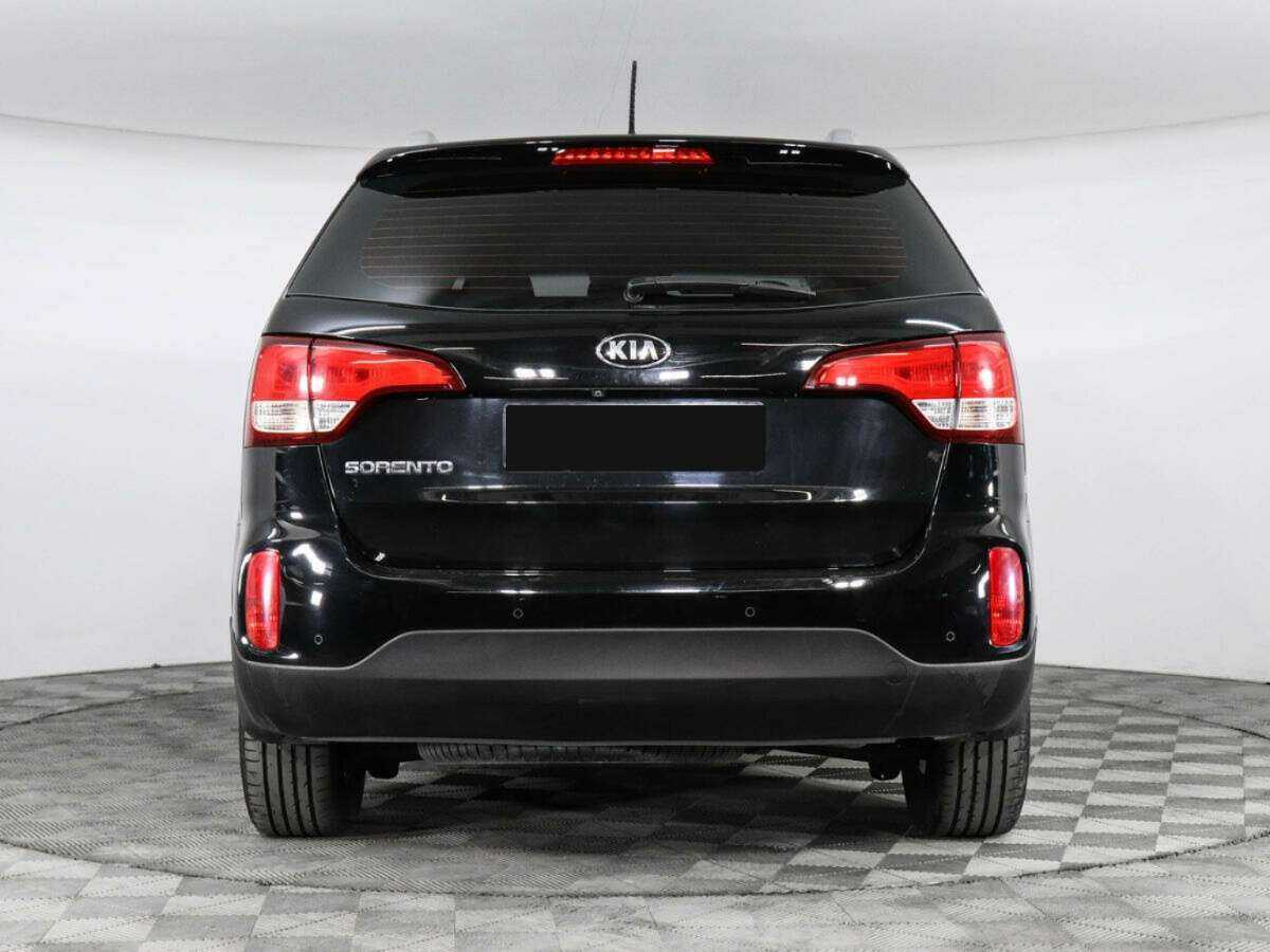 Kia Sorento, 2015 Фото №6