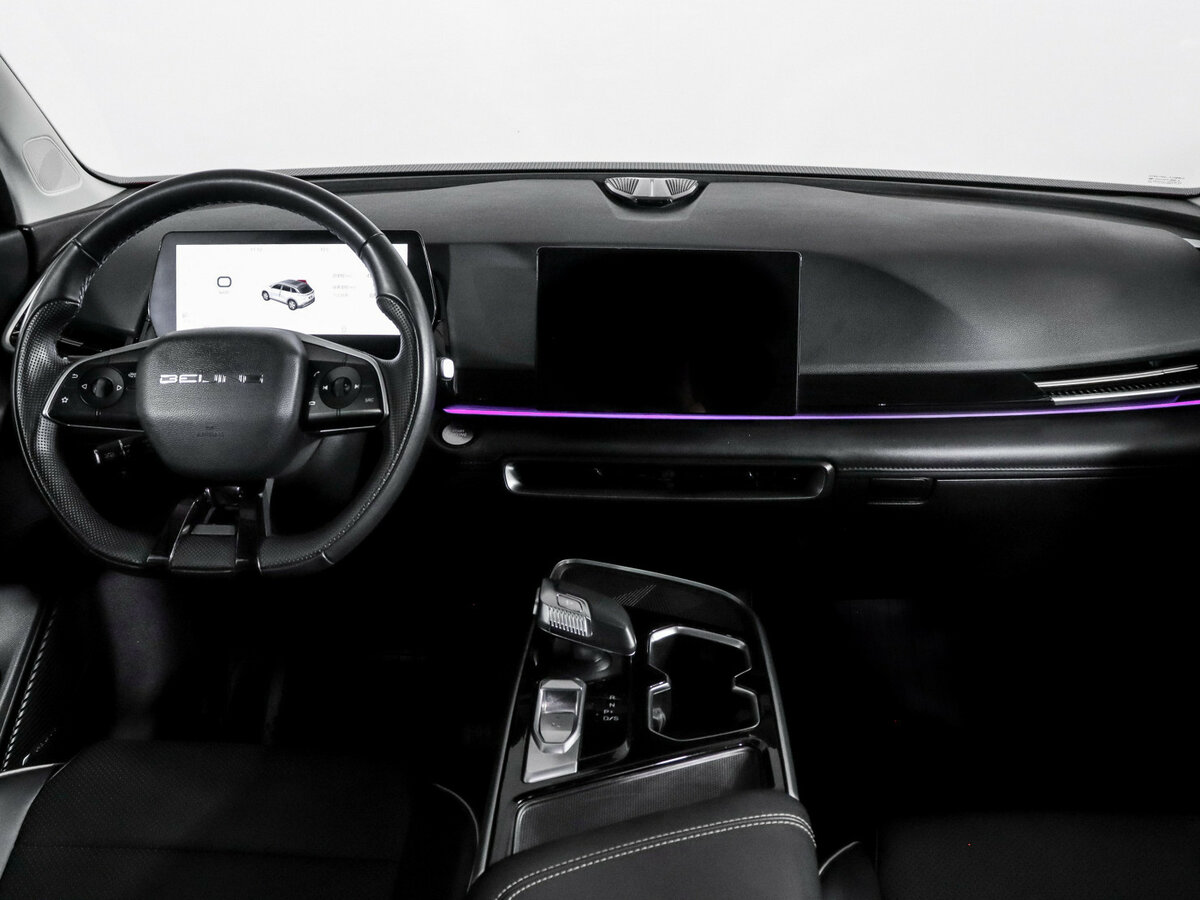 BAIC X55, 2023 Фото №12