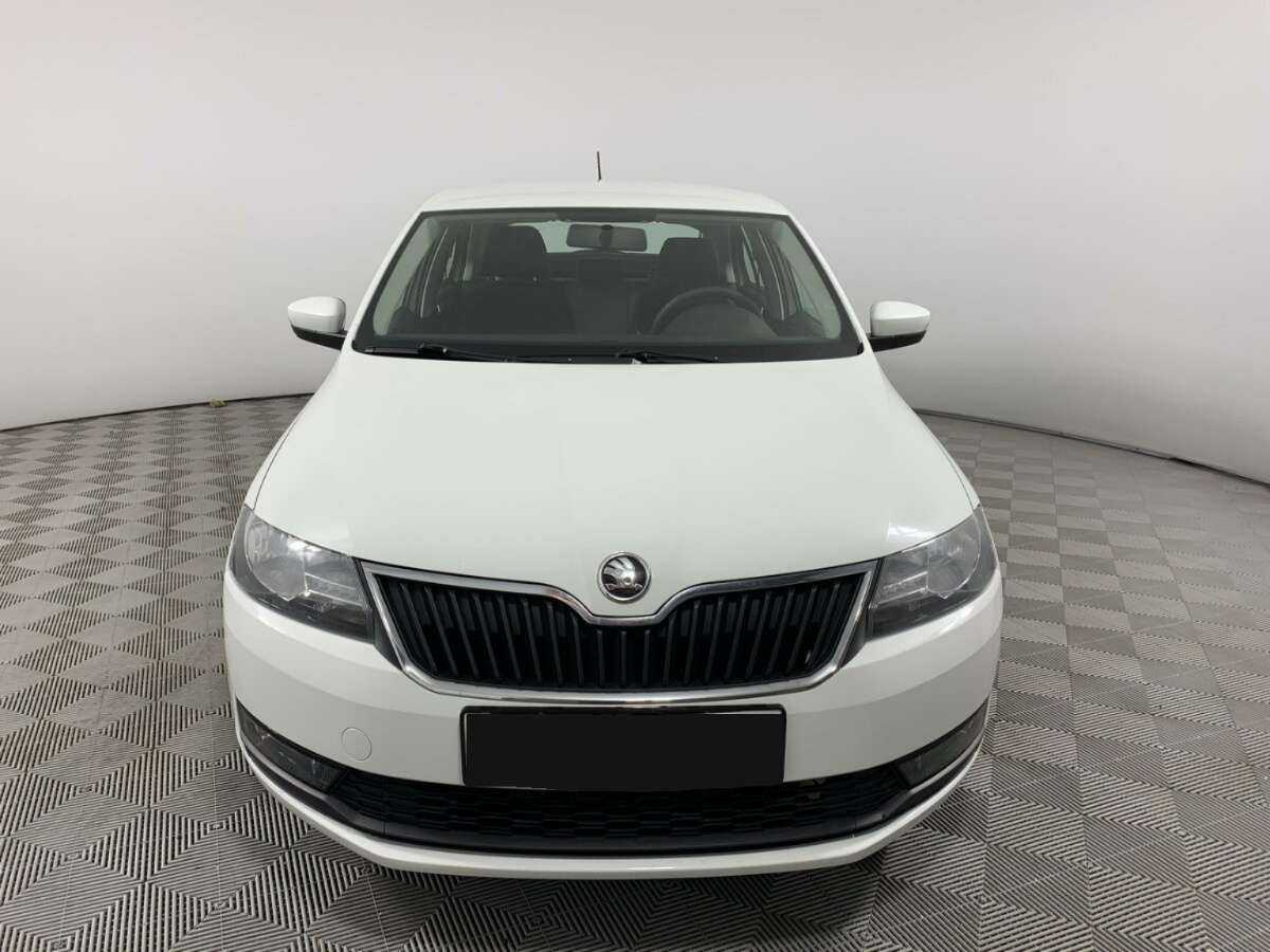 Skoda Rapid, 2019 Фото №2