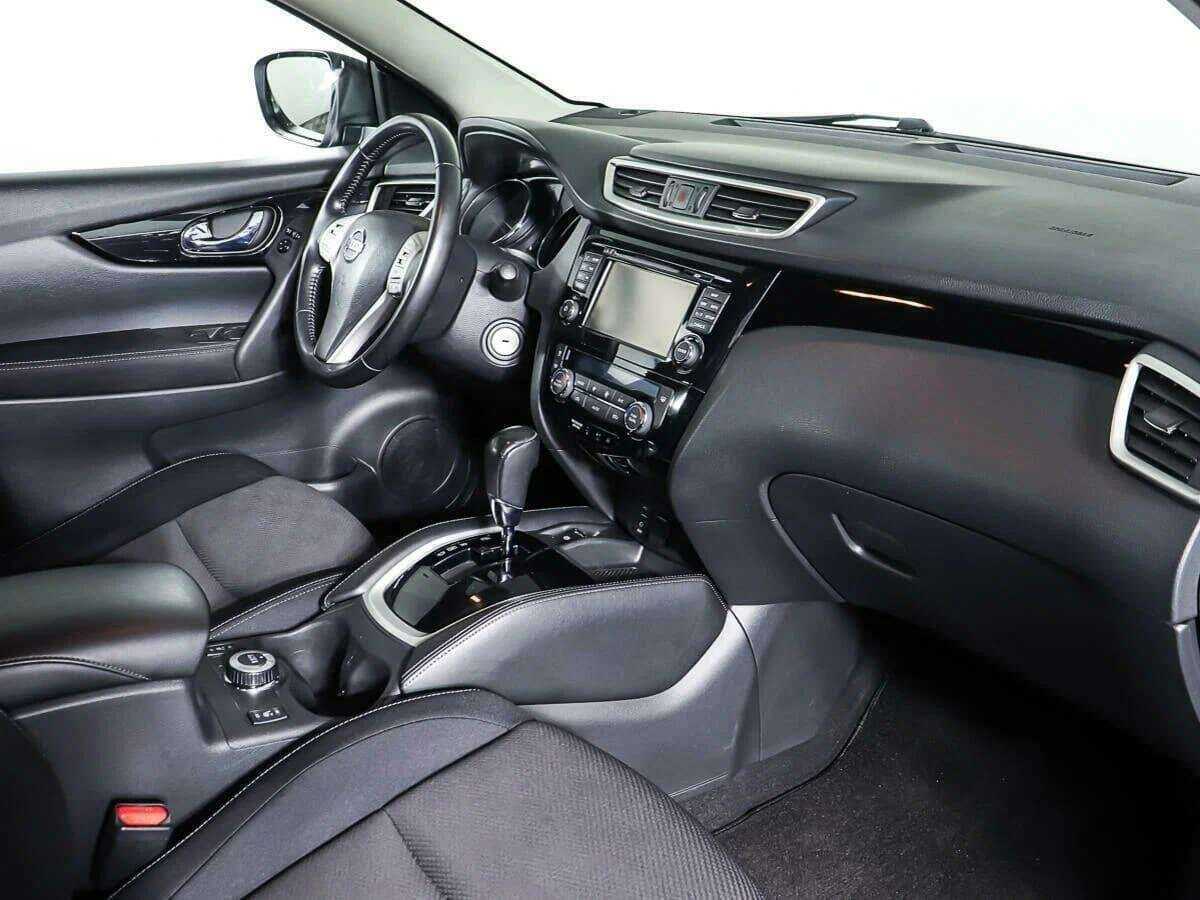 Nissan Qashqai, 2018 Фото №9