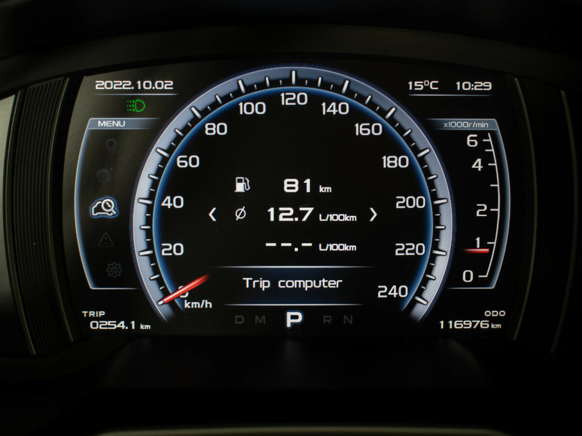 Geely Atlas I, 2019 Фото №12