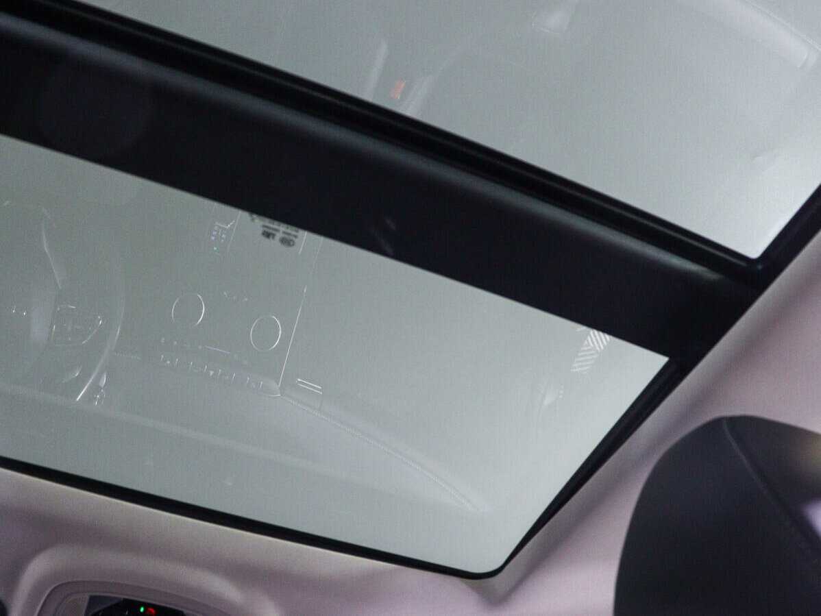 EXEED LX, 2021 Фото №14