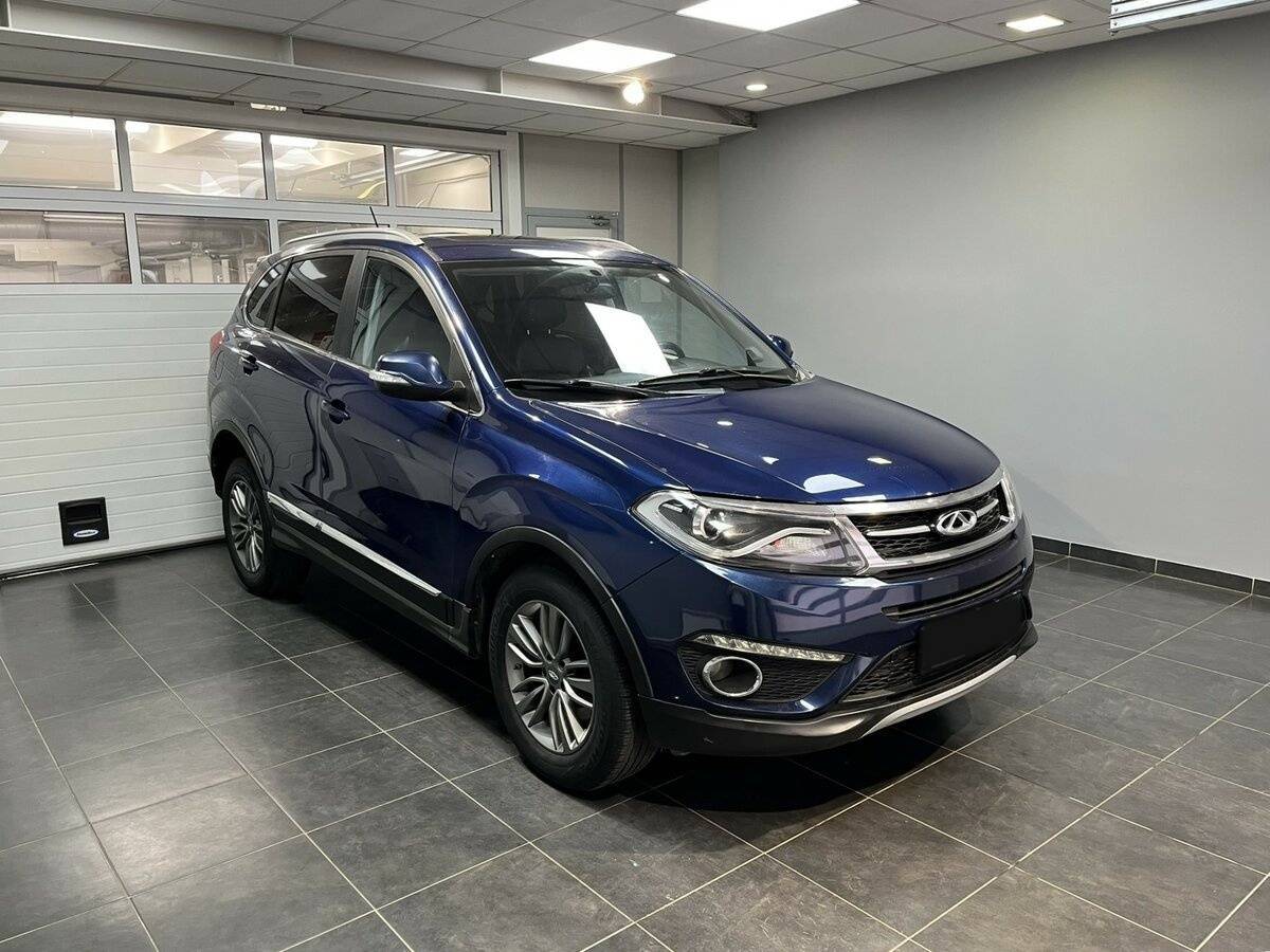 Chery Tiggo 5, 2016 Фото №3