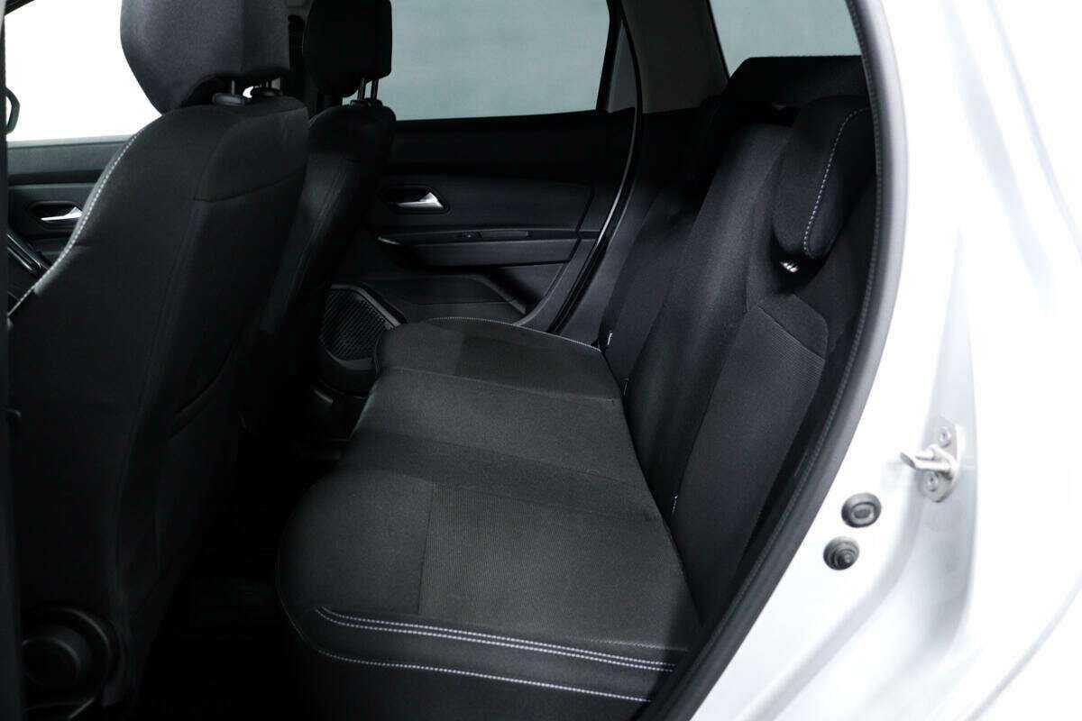 Renault Duster, 2022 Фото №12