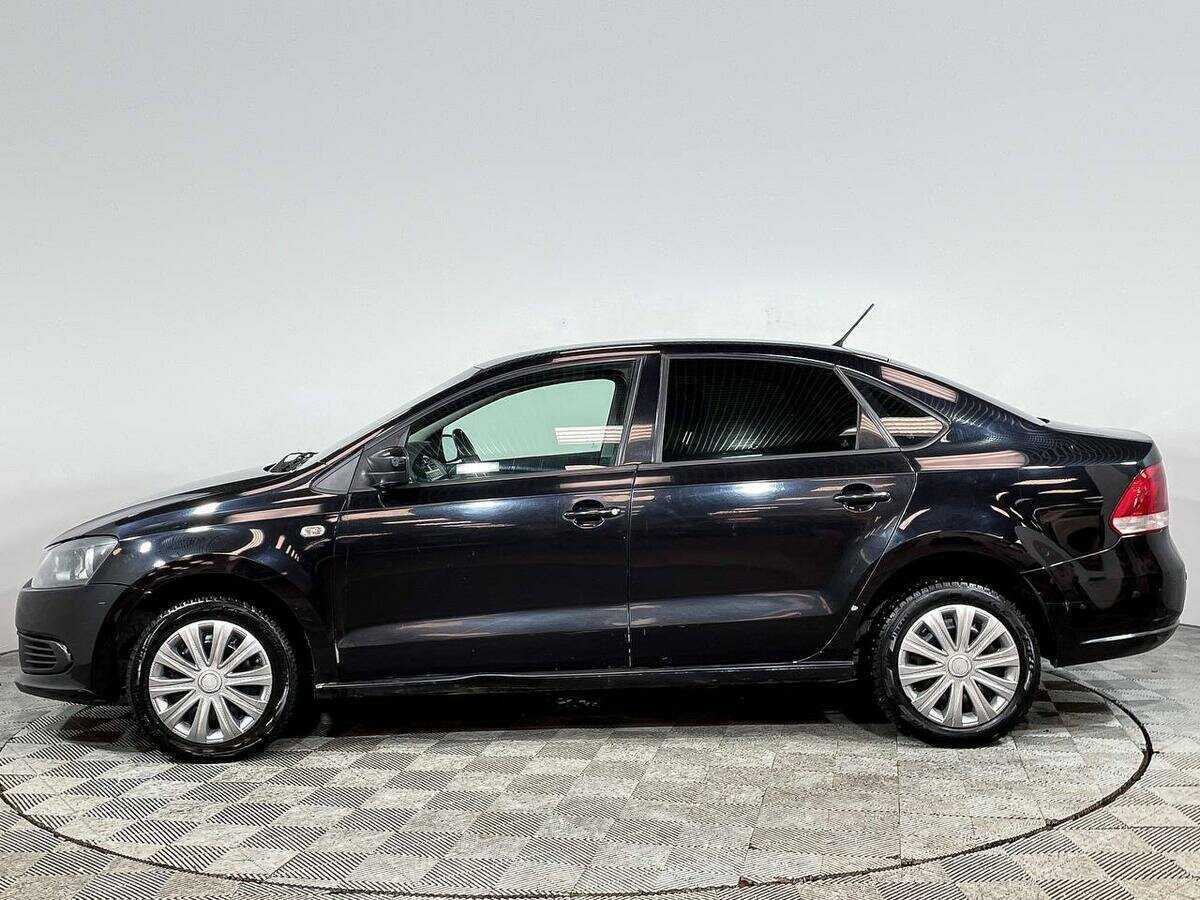 Volkswagen Polo, 2013 Фото №8