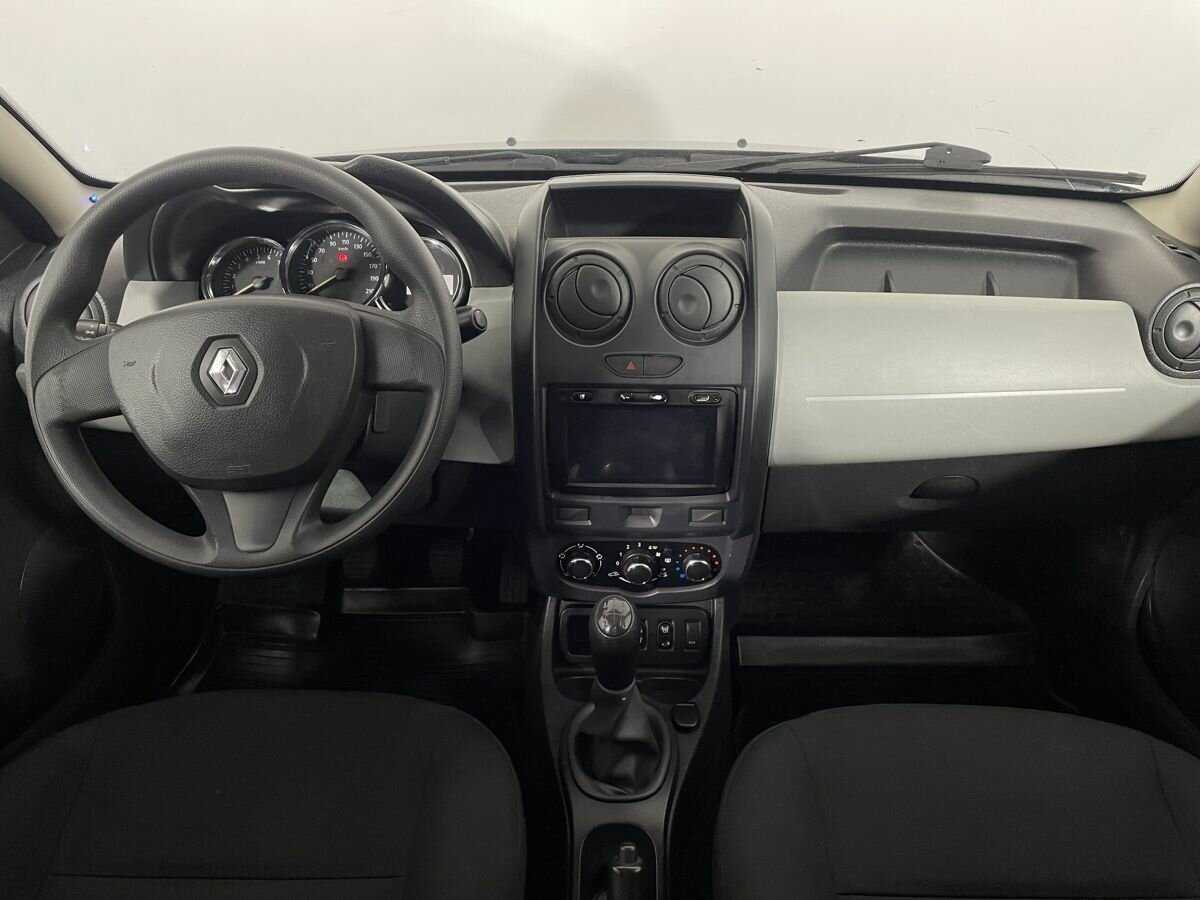 Renault Duster, 2016 Фото №7