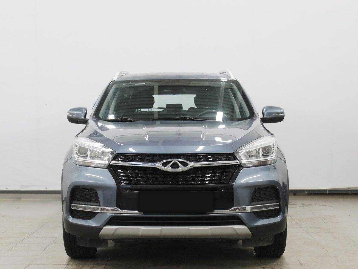 Chery Tiggo 4, 2021 Фото №2