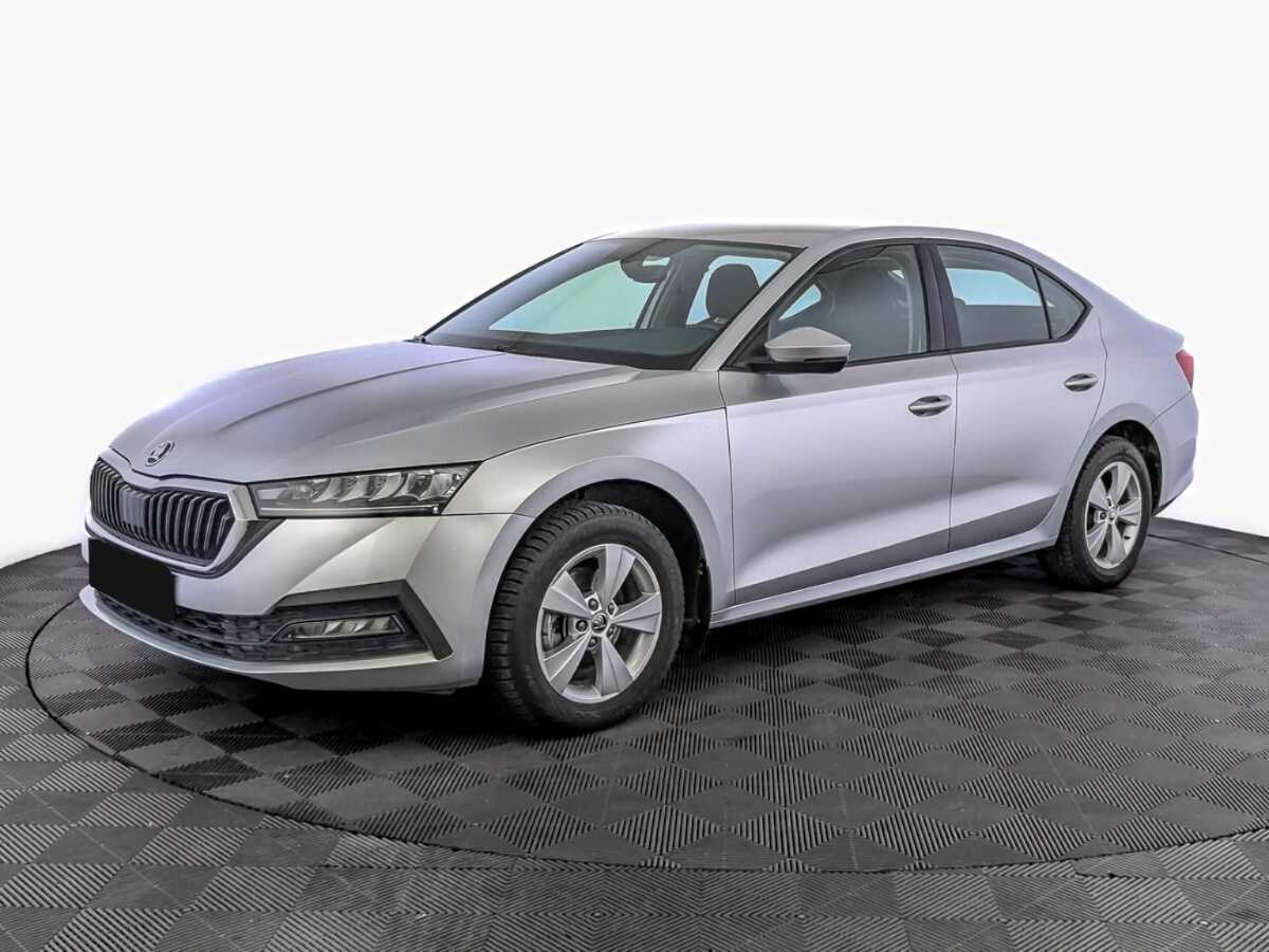 Skoda Octavia, 2021 Фото №1