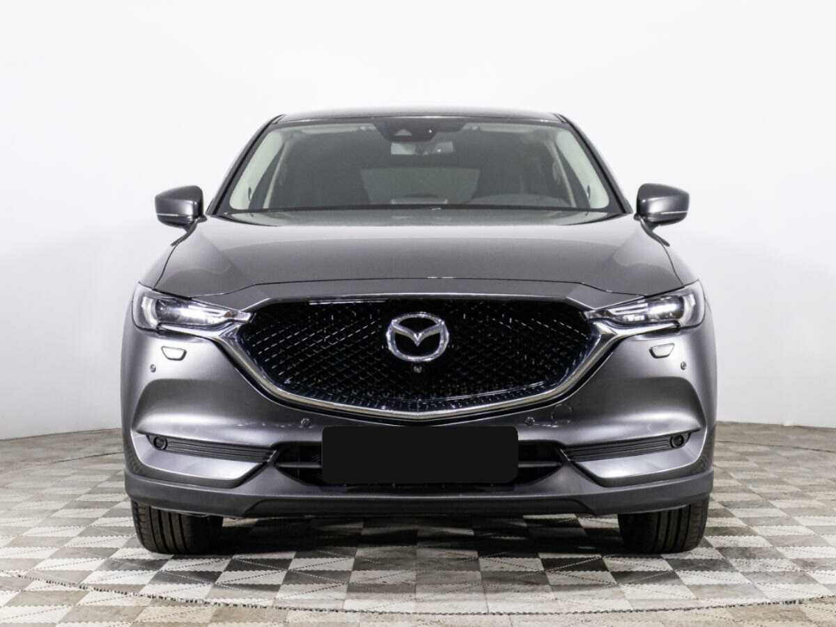 Mazda CX-5, 2018 Фото №2