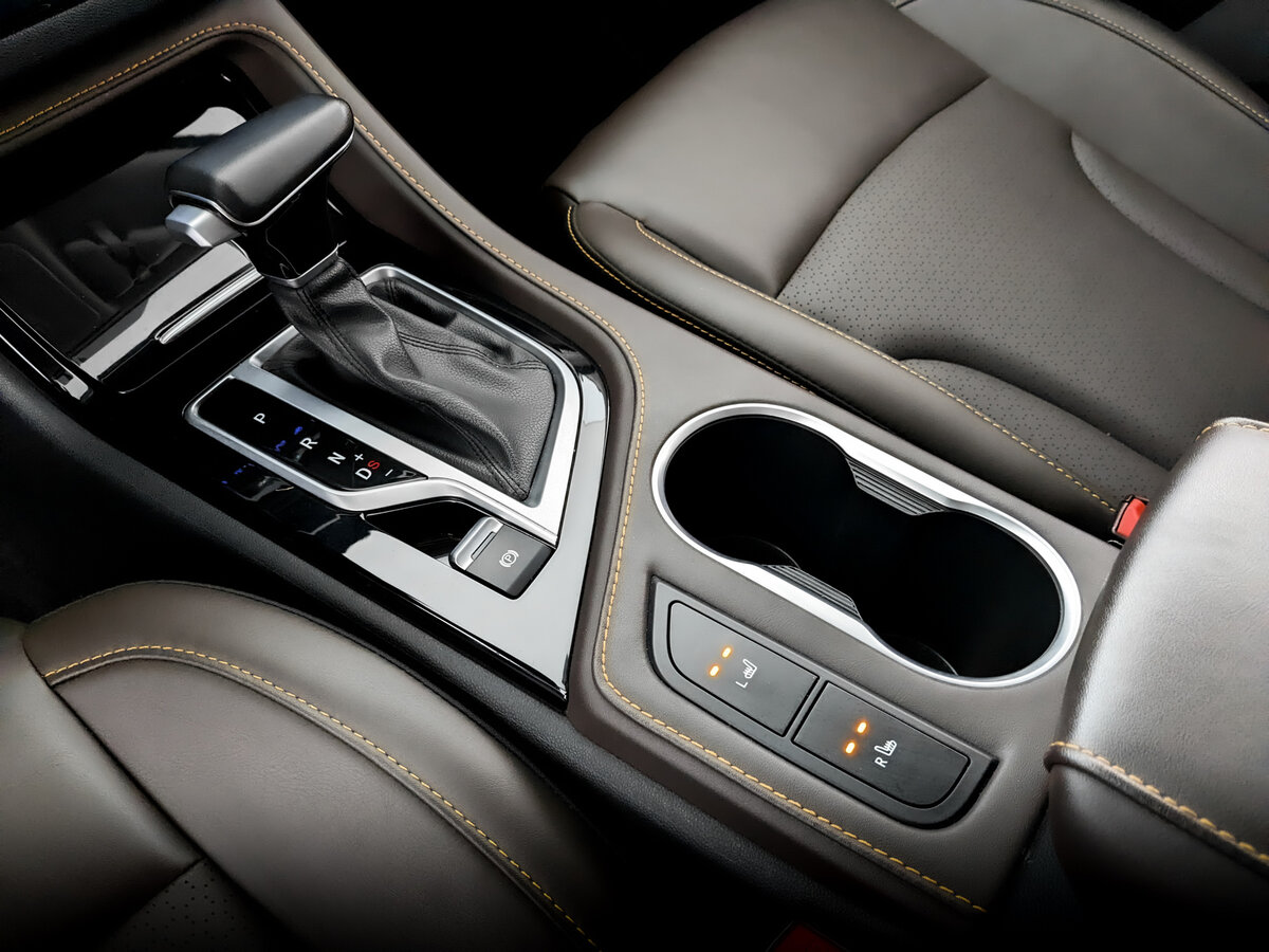 Changan CS35 Plus I, 2023 Фото №25