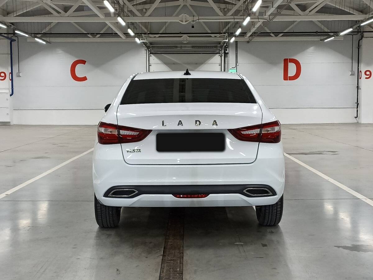 Lada (ВАЗ) Vesta, 2023 Фото №6