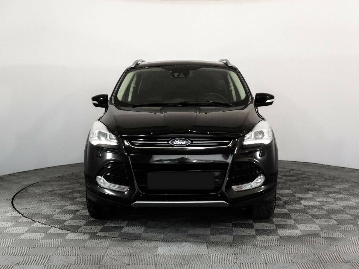Ford Kuga, 2013 Фото №2