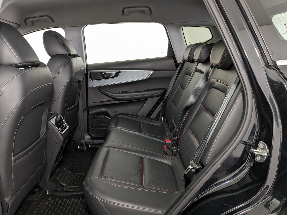 Chery Tiggo 7 Pro I, 2022 Фото №12