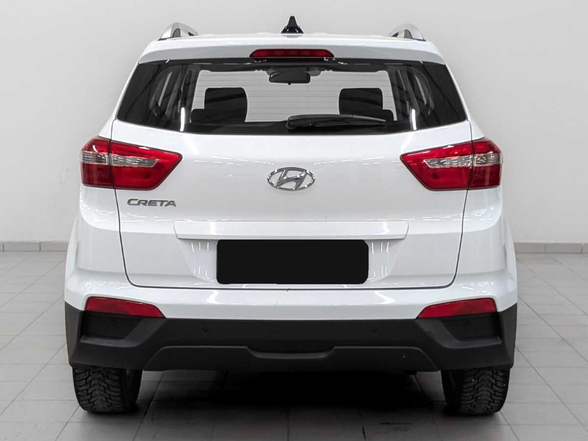 Hyundai Creta, 2019 Фото №6