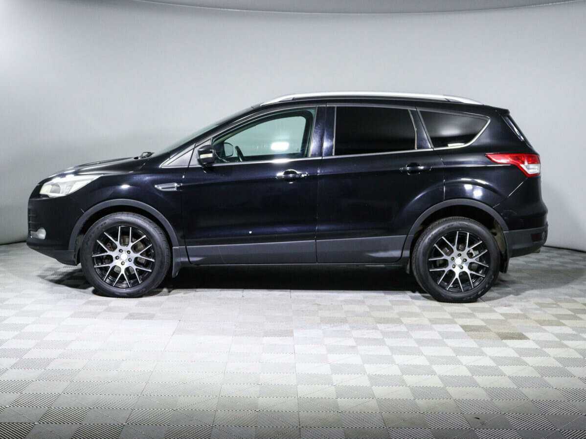 Ford Kuga, 2013 Фото №7
