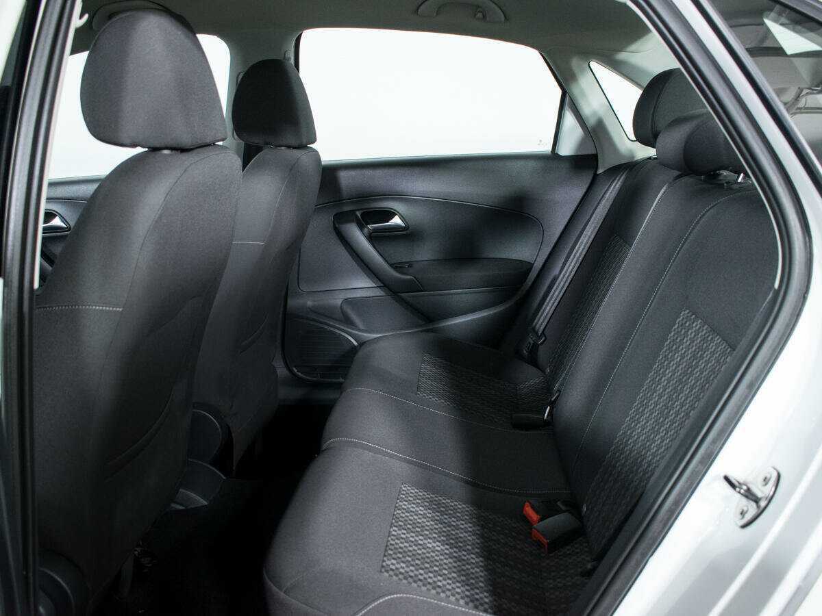 Volkswagen Polo, 2020 Фото №10