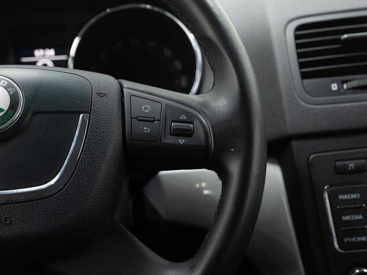 Skoda Yeti, 2013 Фото №15