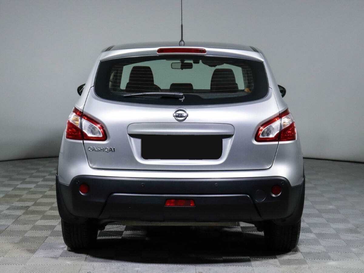Nissan Qashqai, 2013 Фото №5