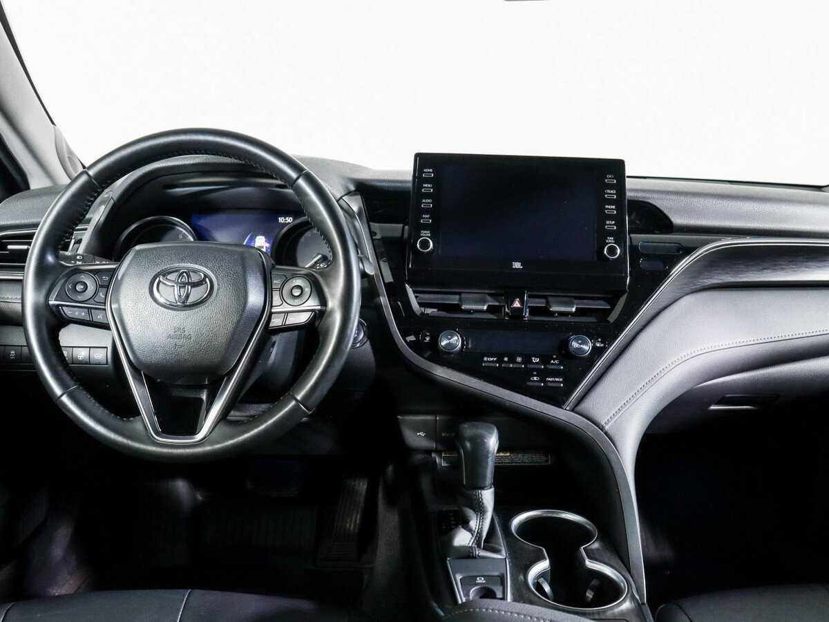 Toyota Camry, 2021 Фото №9