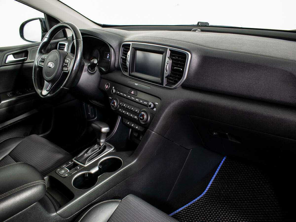 Kia Sportage, 2018 Фото №9
