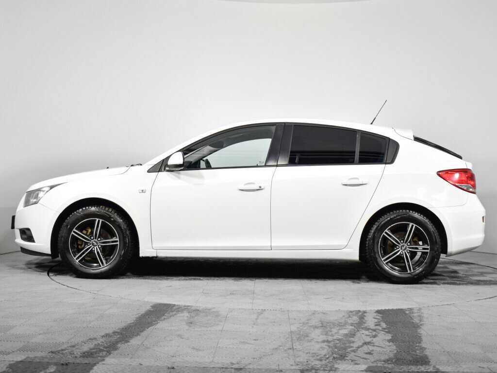 Chevrolet Cruze, 2012 Фото №8