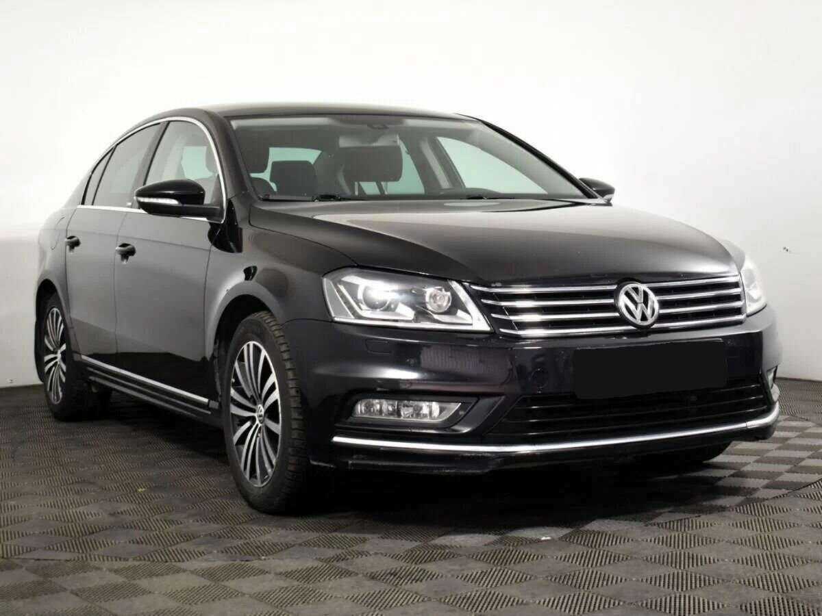 Volkswagen Passat, 2014 Фото №2