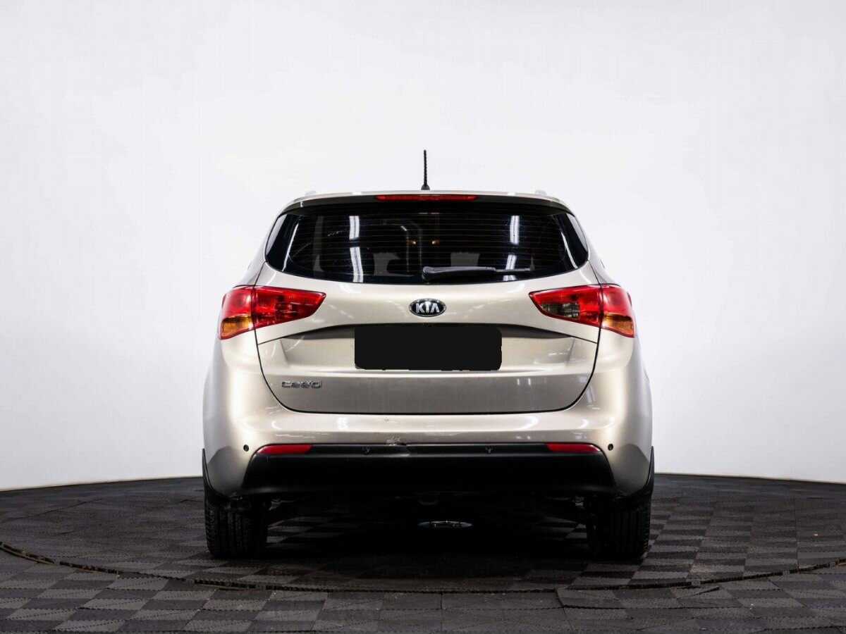 Kia Ceed, 2013 Фото №5