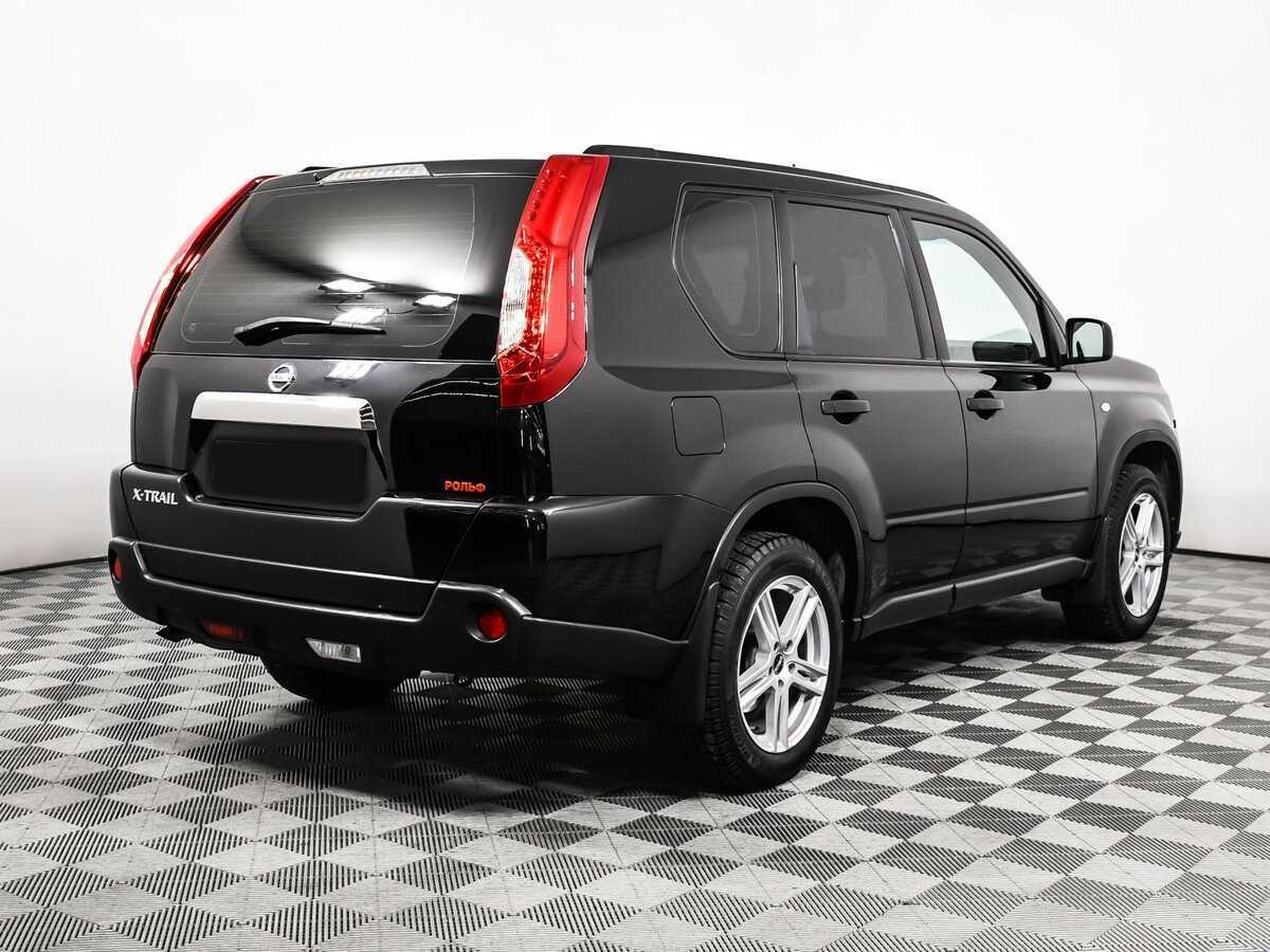 Nissan X-Trail, 2014 Фото №5