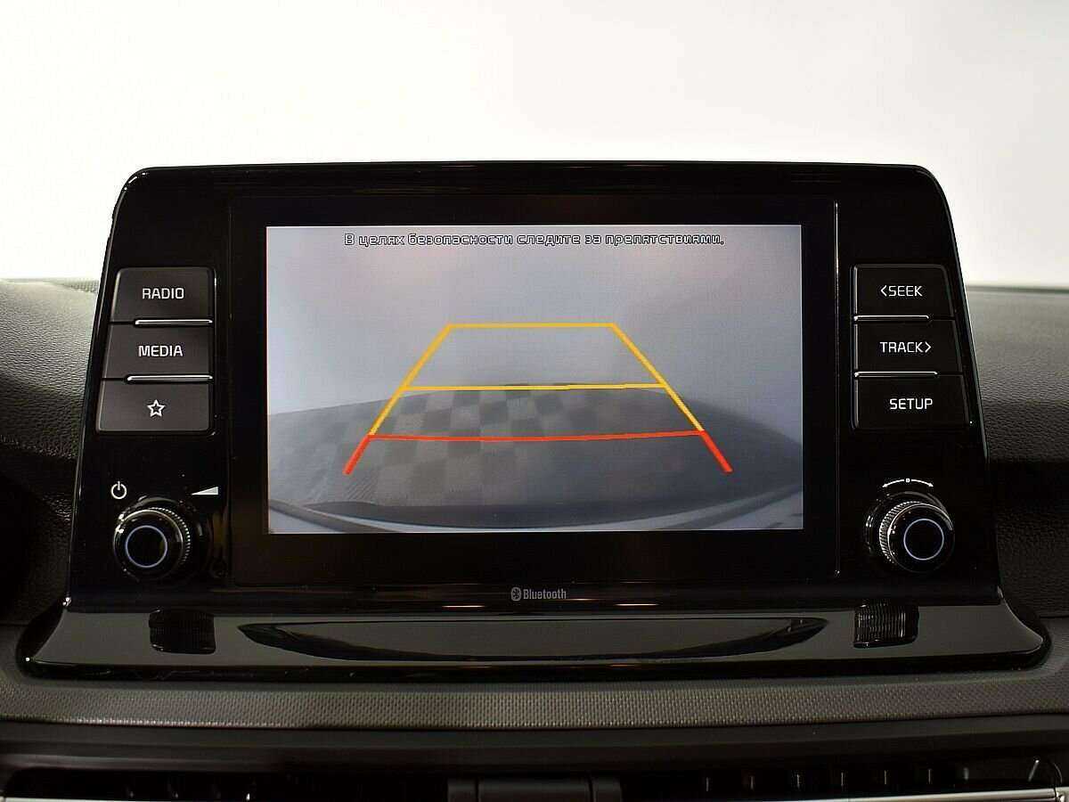 Kia Seltos, 2021 Фото №11